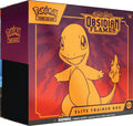 Pokemon Scarlet & Violet Obsidian Flames Elite Trainer Box N433