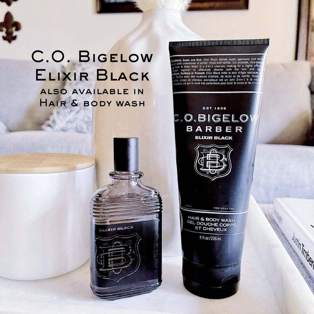 Black Musk & Vanilla Cologne T116