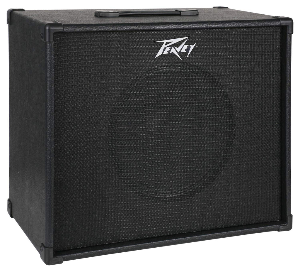 1 x 12 Extension Guitar Cabinet, Black Z393