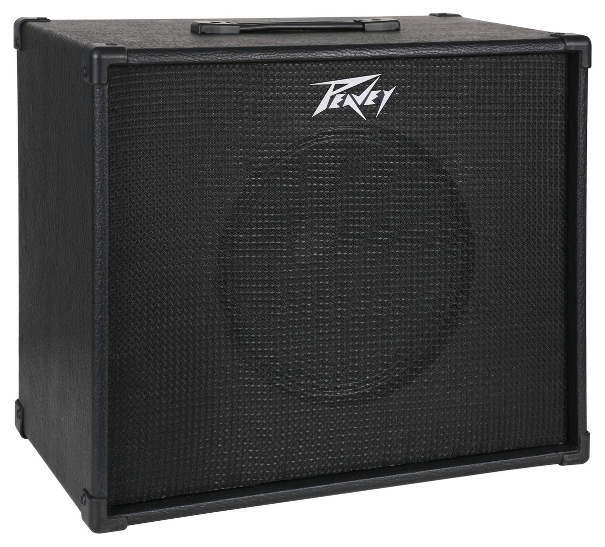 1 x 12 Extension Guitar Cabinet, Black Z393