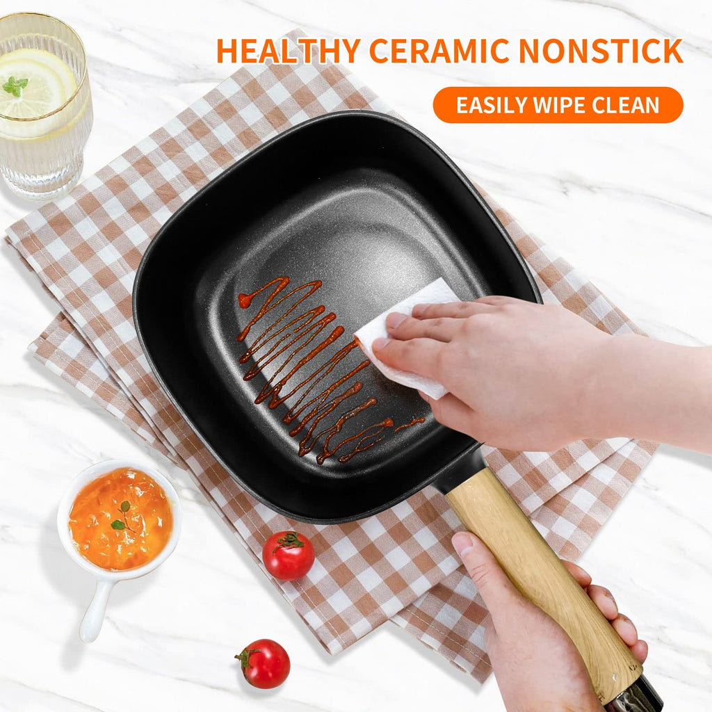 2L Non-Stick Electric Hot Pot Z18976