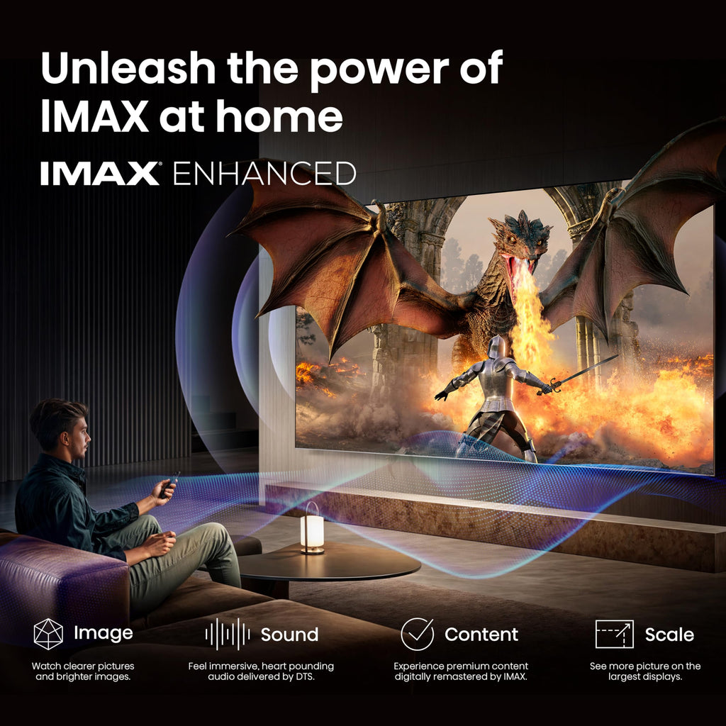 55" Mini-LED 4K UHD Smart Fire TV X82157