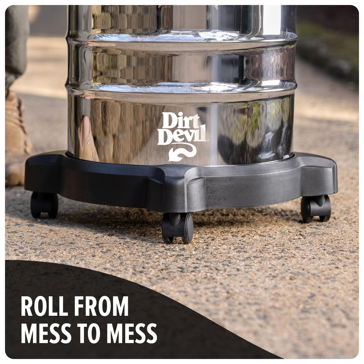 6 Gallon Corded Wet Dry Shop Vacuum H175276