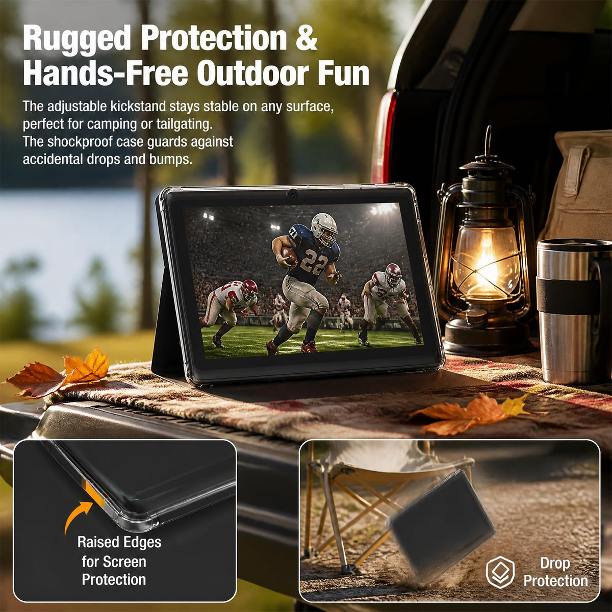 7 inch Android Tablet with Case U730