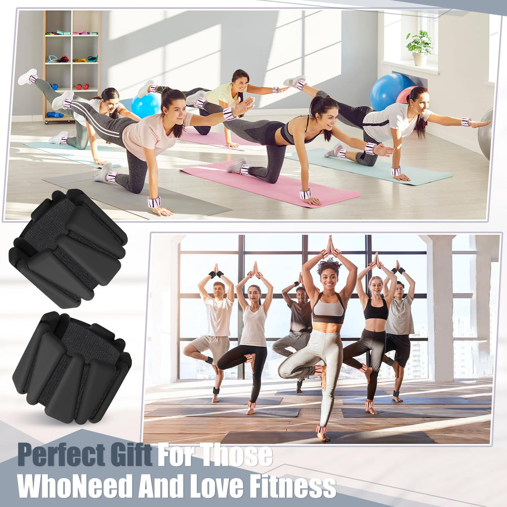 Wrist and Ankle Weights Set of 4 T52803