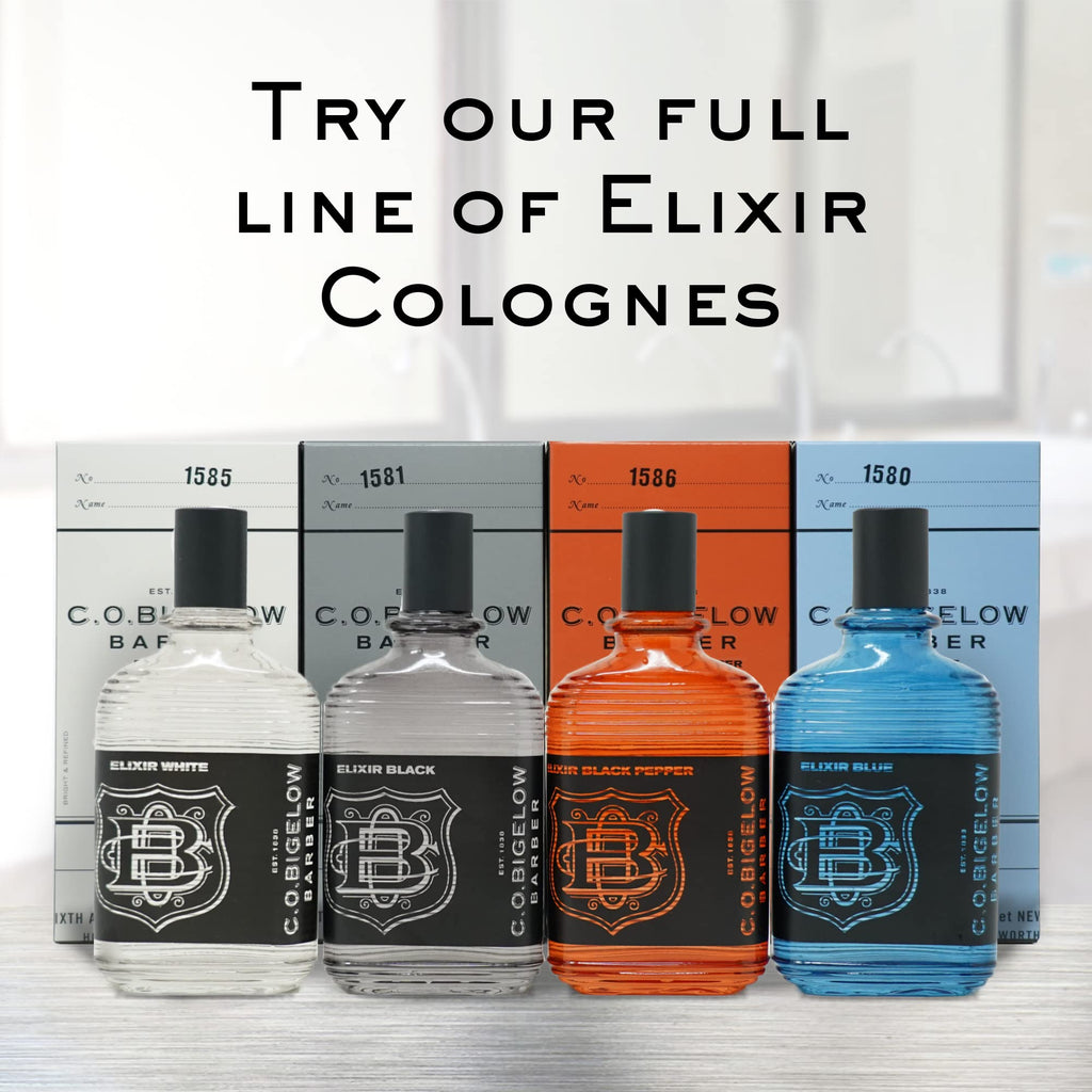 Black Musk & Vanilla Cologne T116