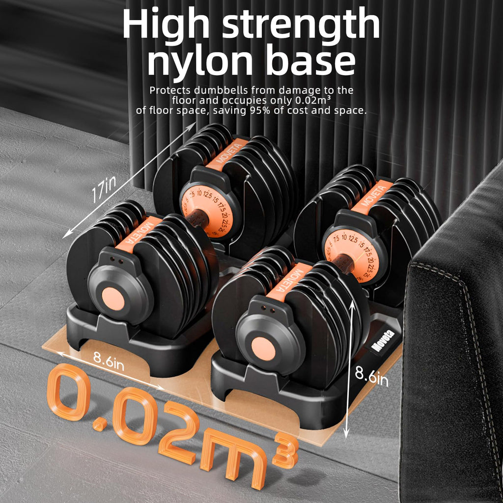 Adjustable Dumbbells Set of 2 C542730
