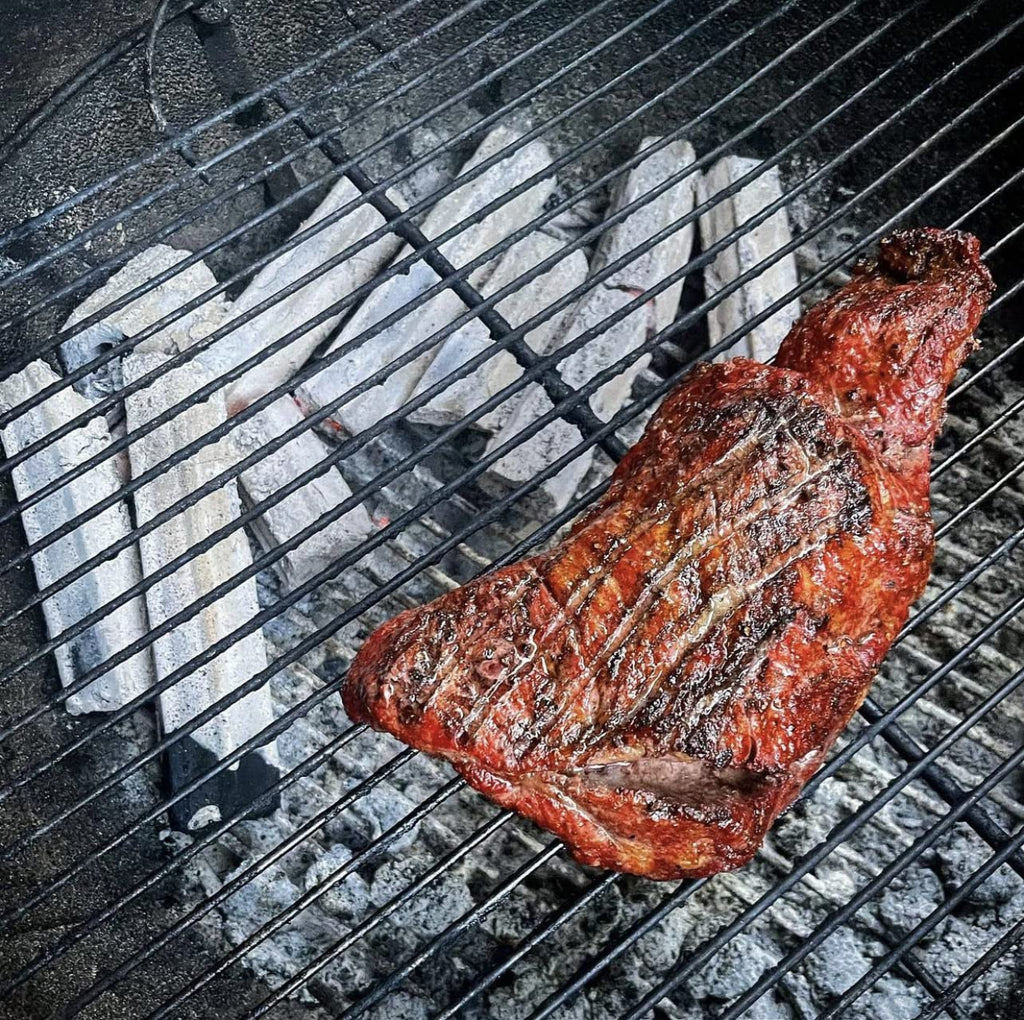 10LB Natural Grilling Charcoal Logs D196666