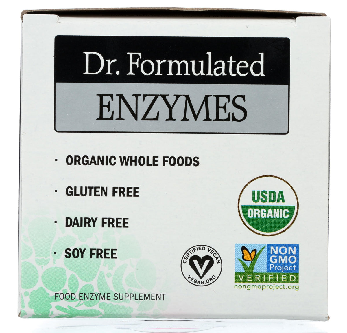 90ct Papain & Bromelain Enzymes D677133