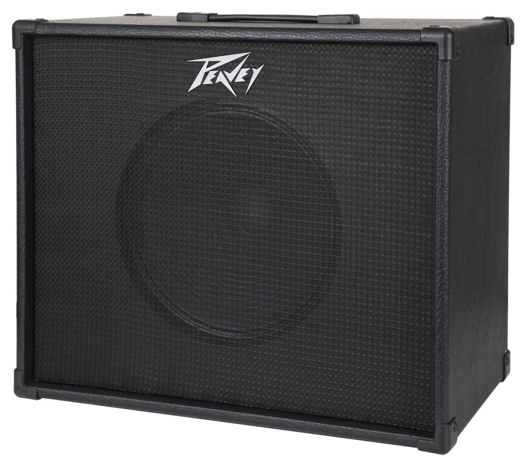 1 x 12 Extension Guitar Cabinet, Black Z393