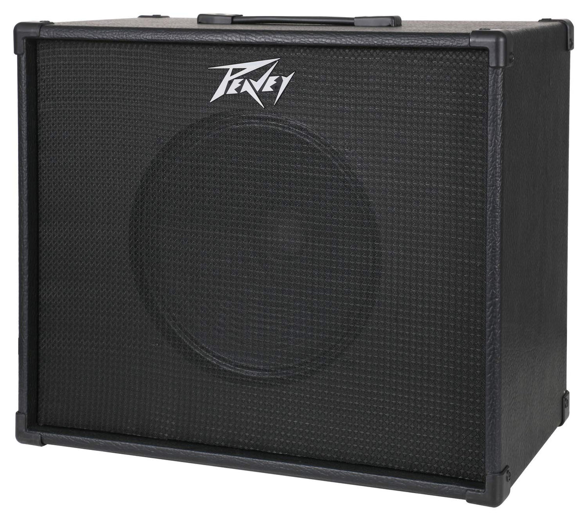 1 x 12 Extension Guitar Cabinet, Black Z393