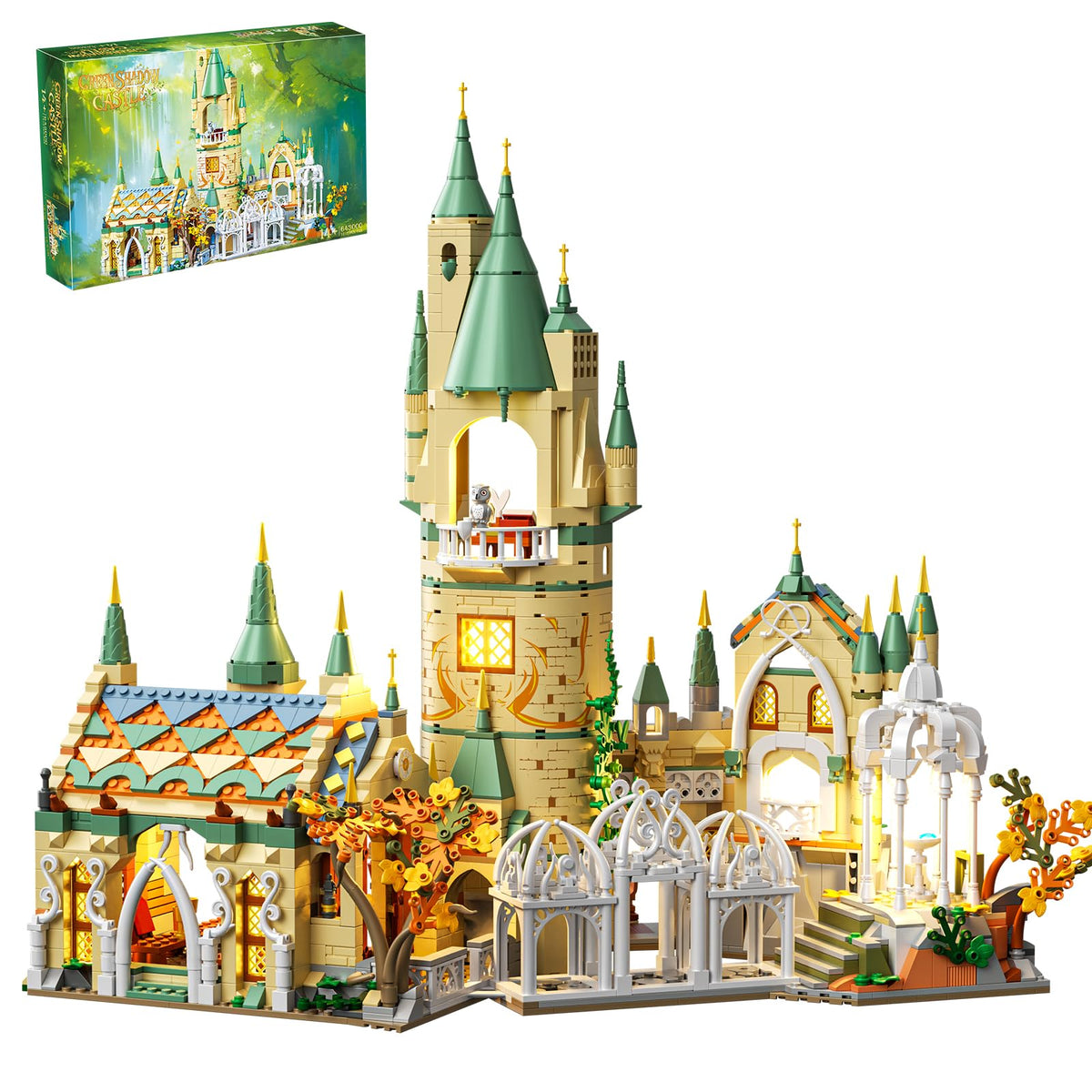 Architecture Building Block Sets H8924