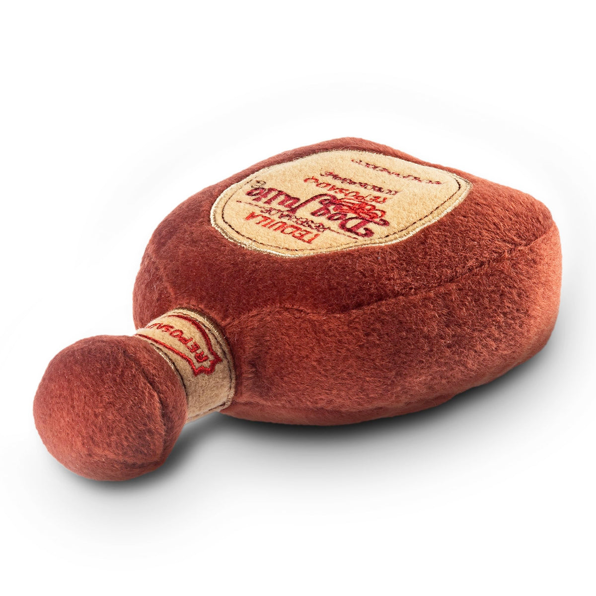 Plush Dog Toy with Squeaker B65655