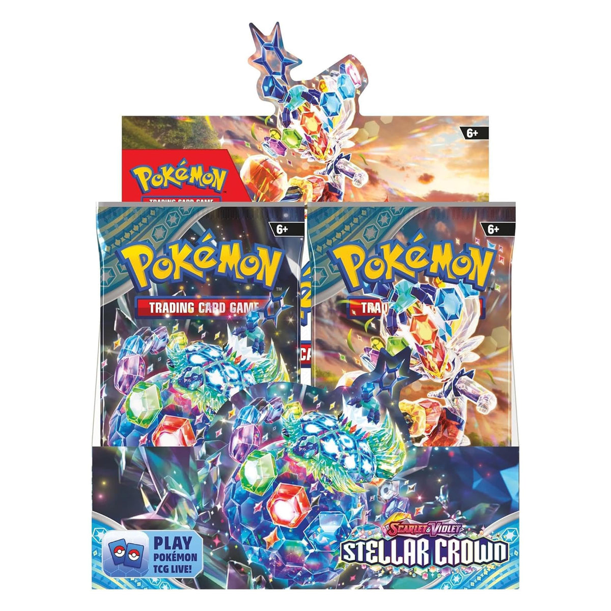 Pokemon TCG Booster Box A28098