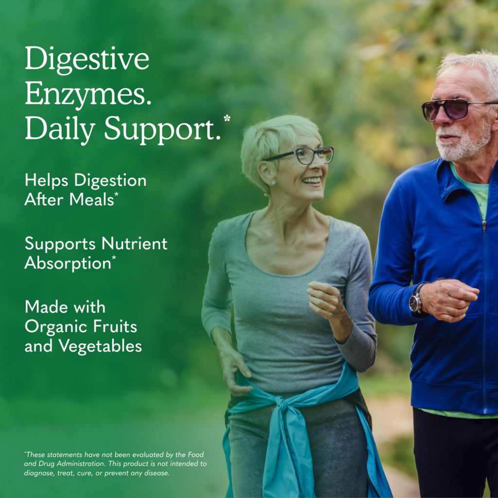 90ct Papain & Bromelain Enzymes D677133