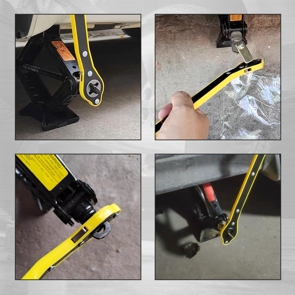 Ratchet Wrench for Scissor Jacks T4457