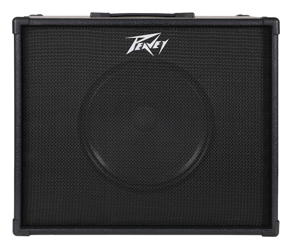 1 x 12 Extension Guitar Cabinet, Black Z393