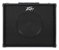 1 x 12 Extension Guitar Cabinet, Black Z393