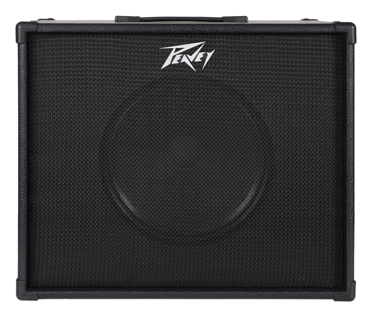 1 x 12 Extension Guitar Cabinet, Black Z393