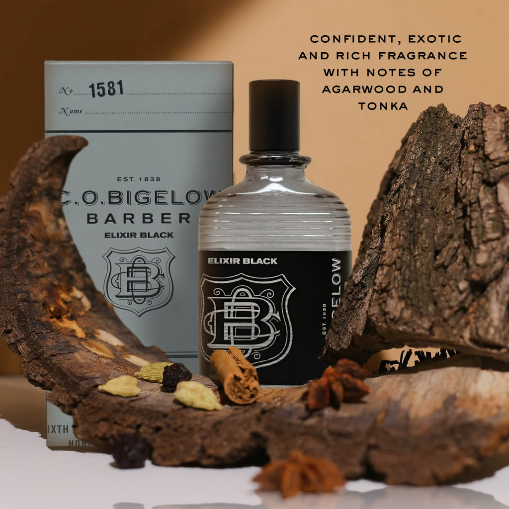 Black Musk & Vanilla Cologne T116