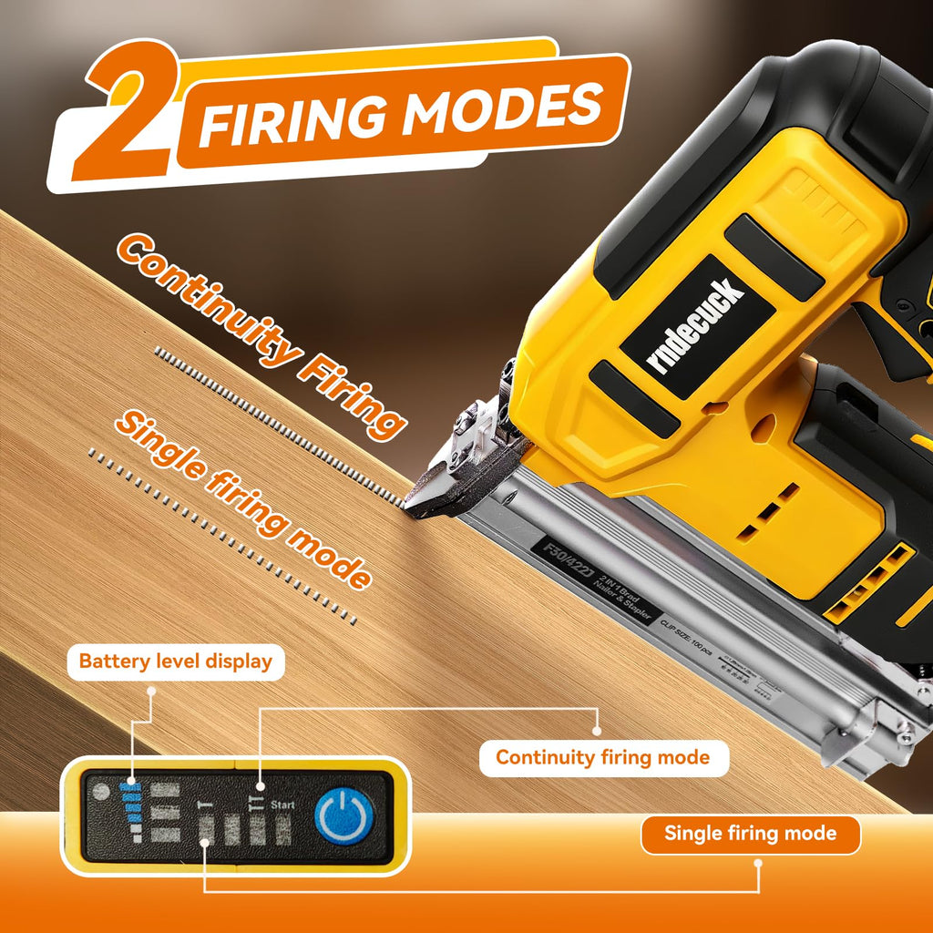 Brushless Nail Gun I37204