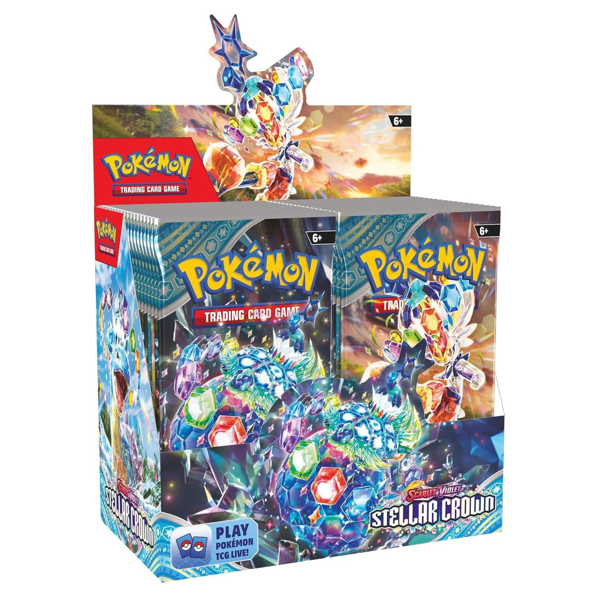 Pokemon TCG Booster Box A28098