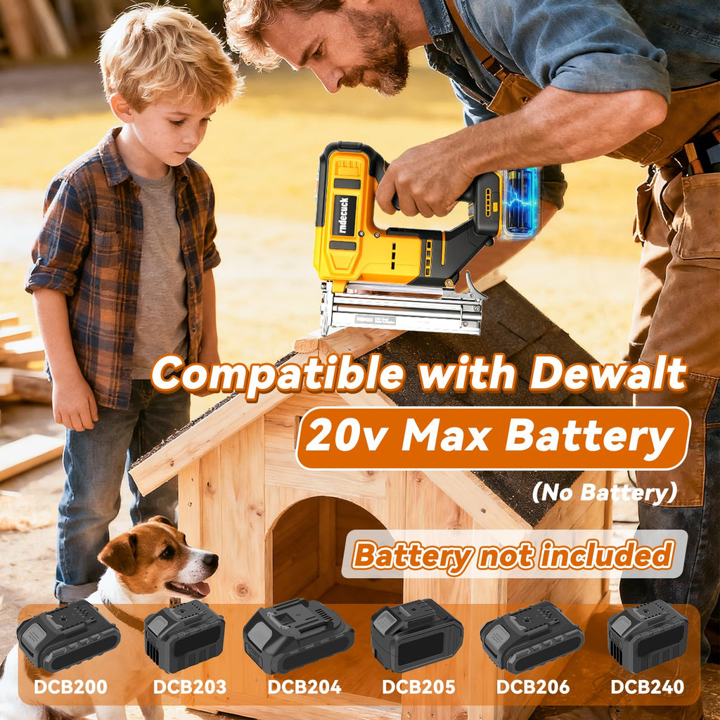 Brushless Nail Gun I37204