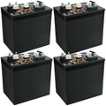 6V 220 AH Battery X4 P44423