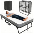 Folding Bed with Mattress P69917