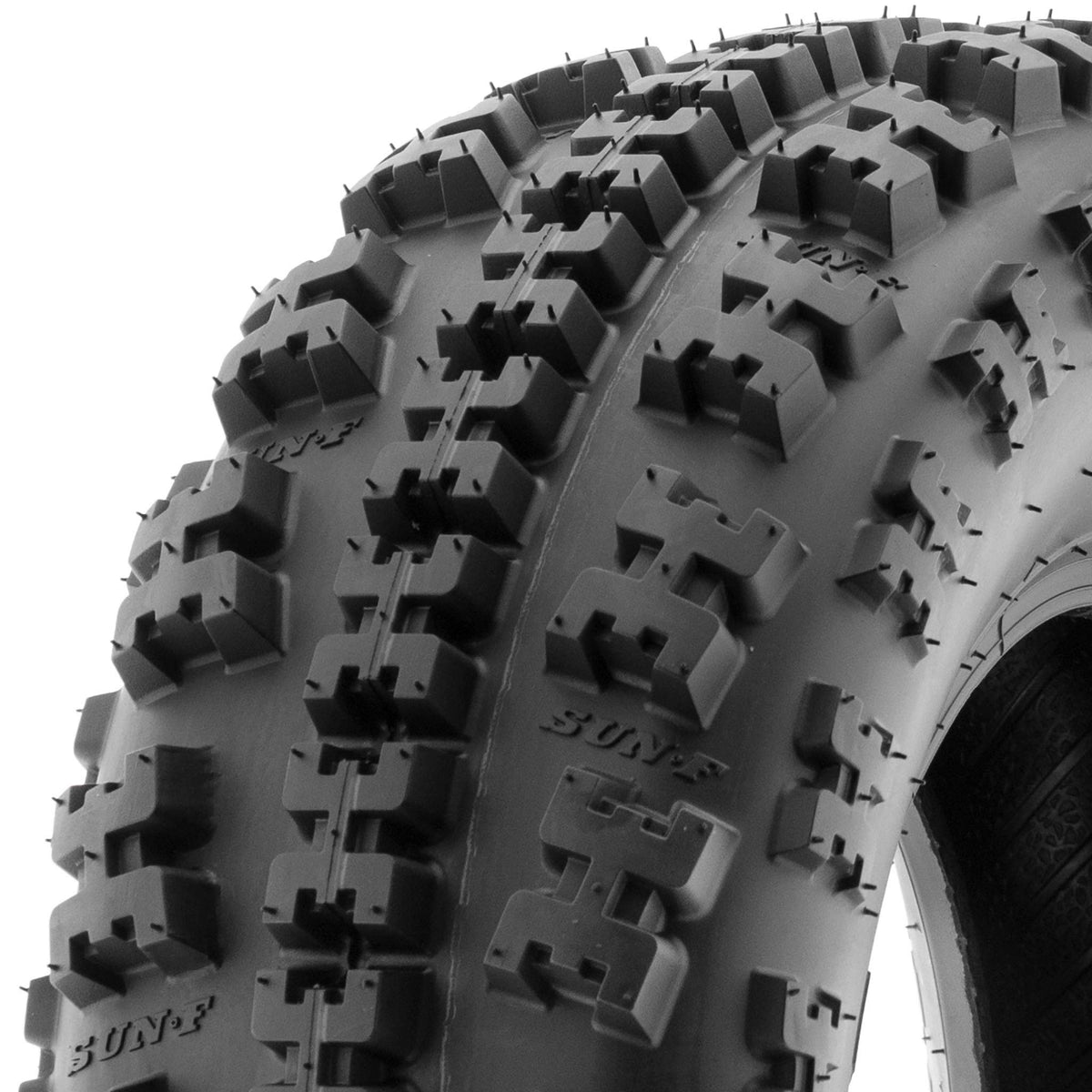 19x7-8 ATV UTV Knobby Sport Tires Set of 2 R7111