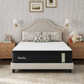 Queen 12 Inch Cooling Hybrid Mattress C321