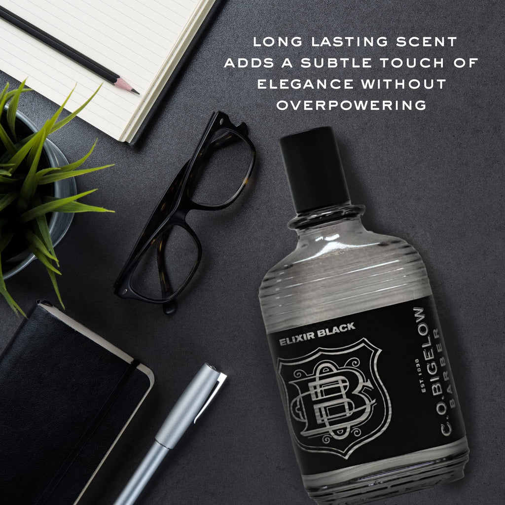 Black Musk & Vanilla Cologne T116